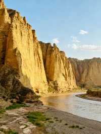 白銀3日遊 | 黃河石林與會寧會師舊址經典組合・全人群適配