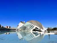 這裡的建築可以這樣拍-瓦倫西亞