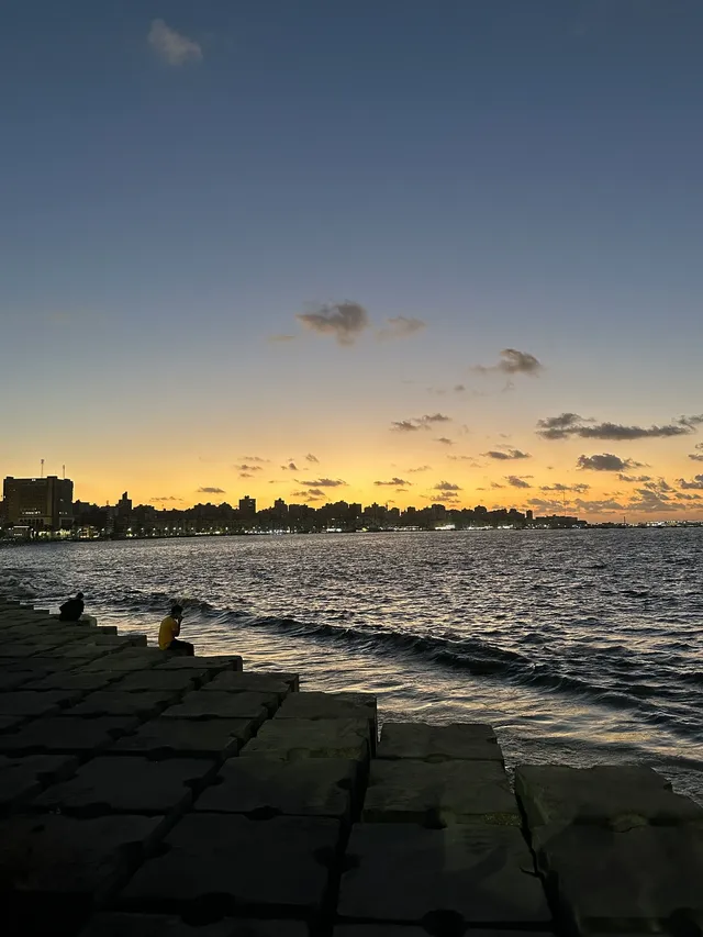 如果非得讓我選出一座埃及最喜歡的城市 如果非得讓我選出一座埃及最喜歡的城市