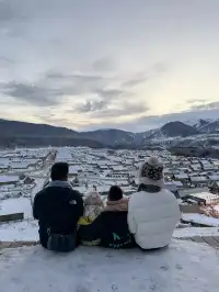 4大2小｜阿勒泰禾木喀納斯美到失語的秋假