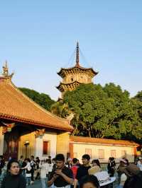 泉州半日遊保姆級攻略鐘樓+西街+開元寺