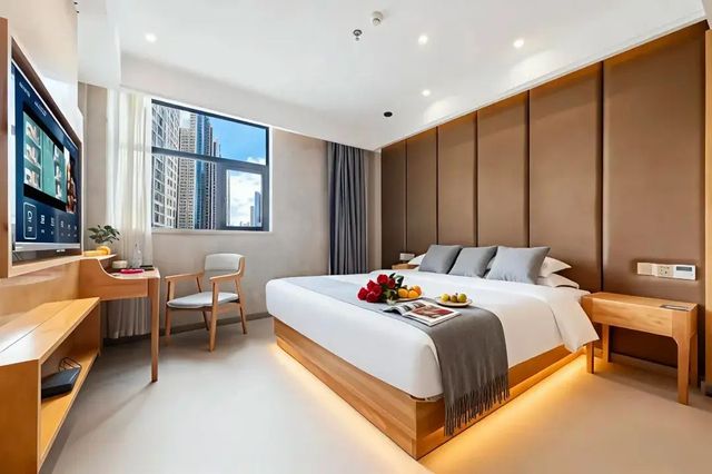 宿遷設計師酒店+商圈C位,環境設施全在線 宿遷設計師酒店+商圈C位,環境設施全在線