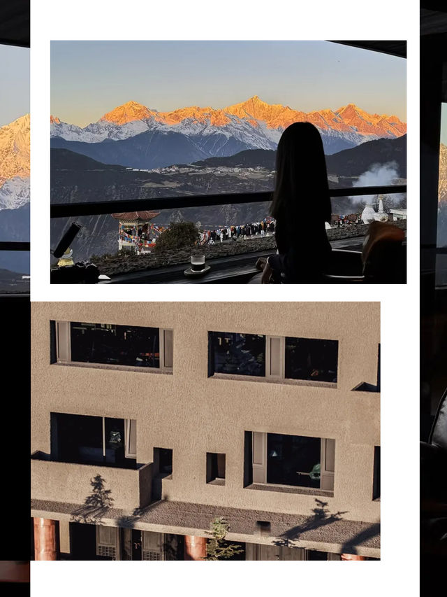 去雨崩徒步，尋找香格里拉的美