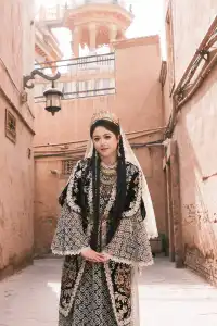 急!閨蜜們我來喀什了,pyq配什麼文案啊!