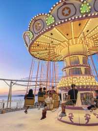 泉州的聖誕太超前了!附打卡攻略!