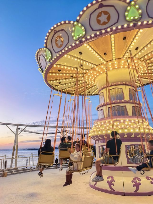 泉州的聖誕太超前了!附打卡攻略! 泉州的聖誕太超前了!附打卡攻略!