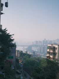 重慶鵝嶺二廠遊玩攻略