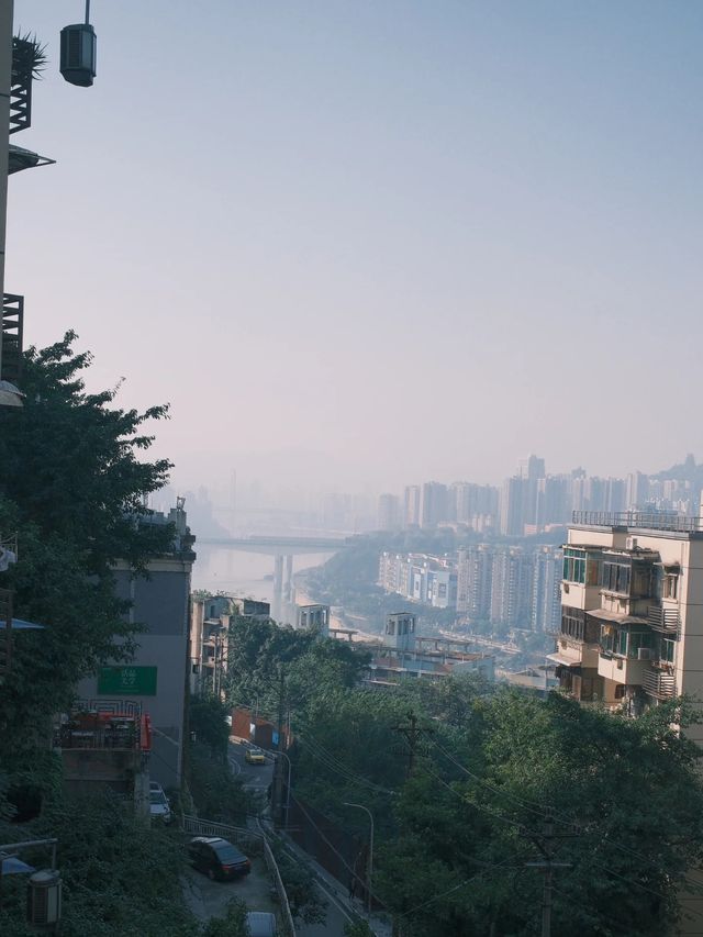 重慶鵝嶺二廠遊玩攻略