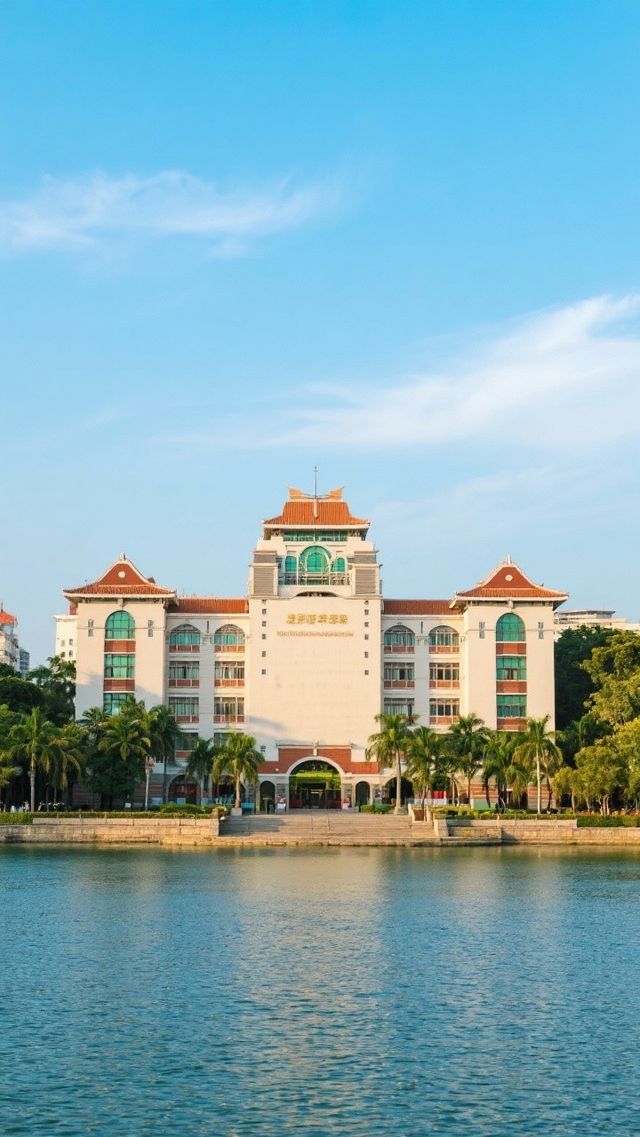 廈門歡迎你來享受美景