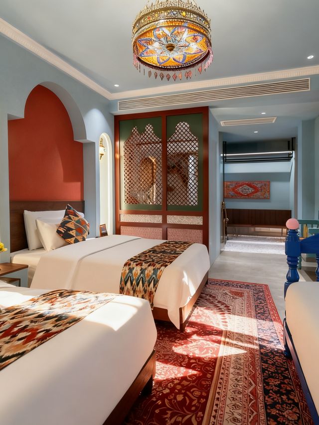 庫車冬日超讚地!三代住覓疆雲舍超爽 庫車冬日超讚地!三代住覓疆雲舍超爽