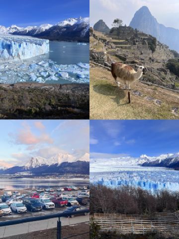 คู่มือเที่ยวอเมริกาใต้หน้าหนาว รีบเซฟไว้เลยนะ