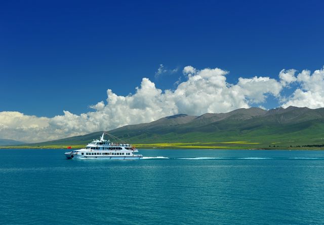 3天2夜青海奇幻之旅