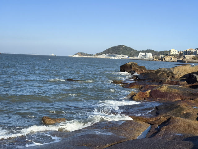 湄洲島一日遊攻略 湄洲島一日遊攻略