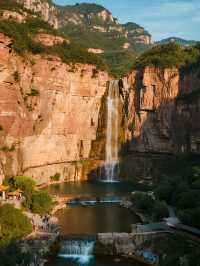 寶泉親子探險!太行山水一日遊超全攻略