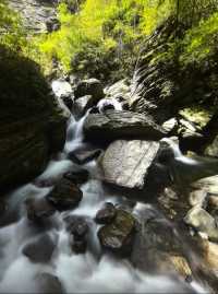 爆冷門！陝西這座神仙峽谷竟藏匿著八仙的祕籍