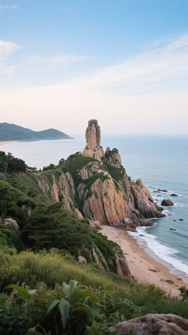 連雲港，山海間夢幻之旅，超全攻略