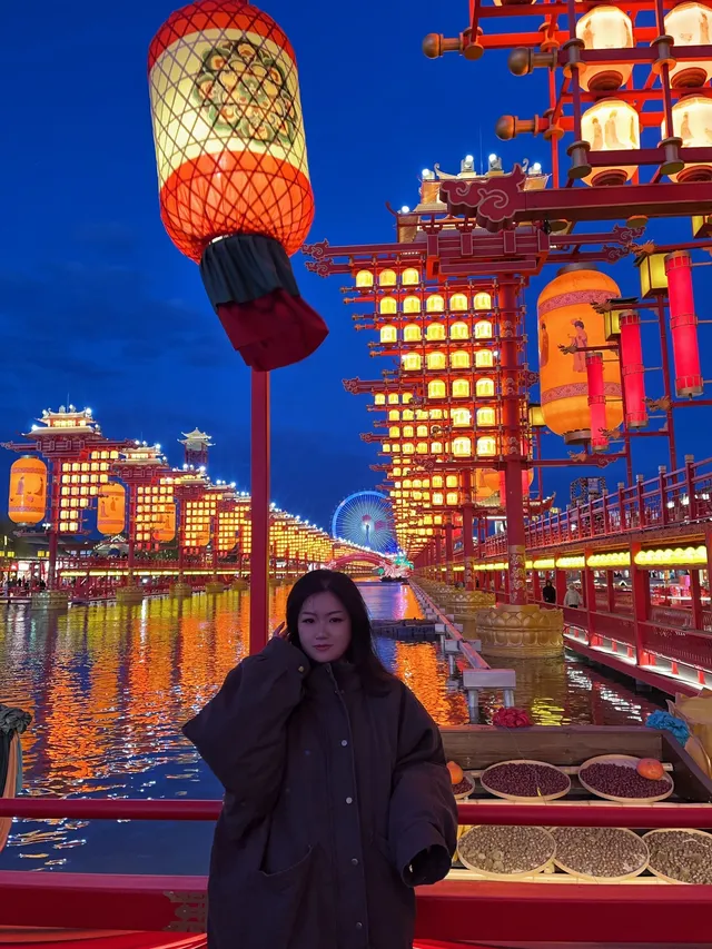 唐山｜河套老街震撼到我了