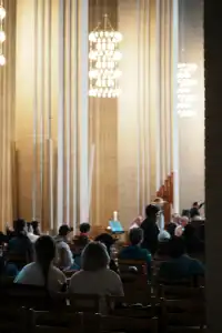 管風琴教堂和它的音樂會｜哥本哈根