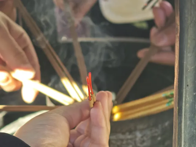 九華山歸來的一些心得分享 九華山歸來的一些心得分享