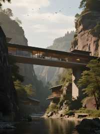 秋日武夷山親子旅居!武夷·椿泊,山水間的宋式惬意