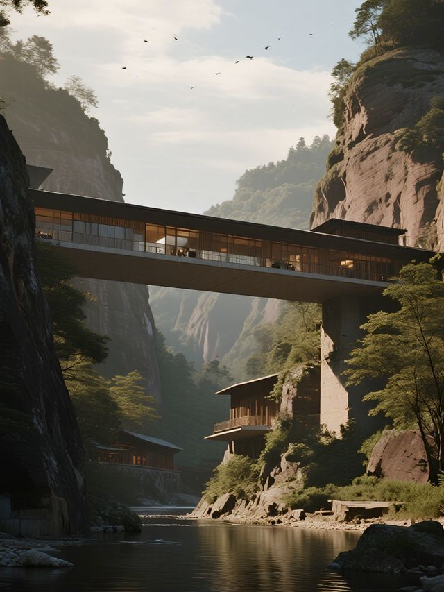 秋日武夷山親子旅居!武夷·椿泊,山水間的宋式惬意 秋日武夷山親子旅居!武夷·椿泊,山水間的宋式惬意