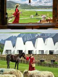 隱世山居首選這裡