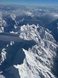 風雪唐古拉,海拔5231米的冰封異世界