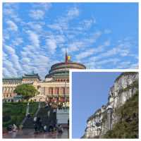 冬天來重慶玩這些隱藏玩法絕了