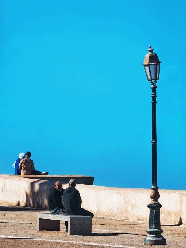 摩洛哥首都拉巴特