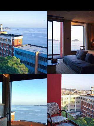 Let's go to Xiapu for a guesthouse! This art-themed sea view room is so soothing!