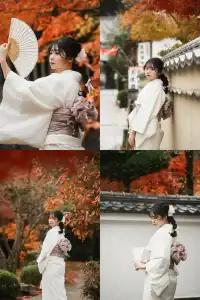 福岡紅葉季來了!!