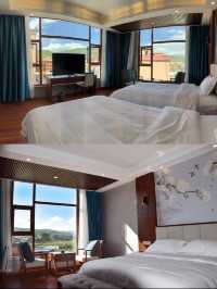 理塘這酒店,住上癮不想走!