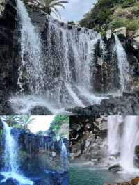 西歸鋪正房瀑布|懸崖上的銀河傾瀉