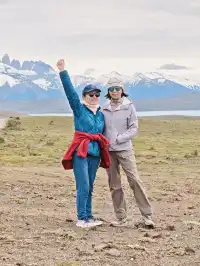 60歲去南極先到智利探個秘