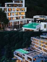 版納山野奢居坐擁雲海日落的神仙酒店