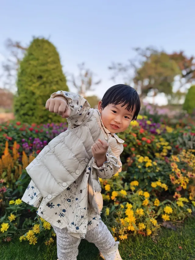 辰山植物園遛娃避坑指南｜新手爸媽直接抄