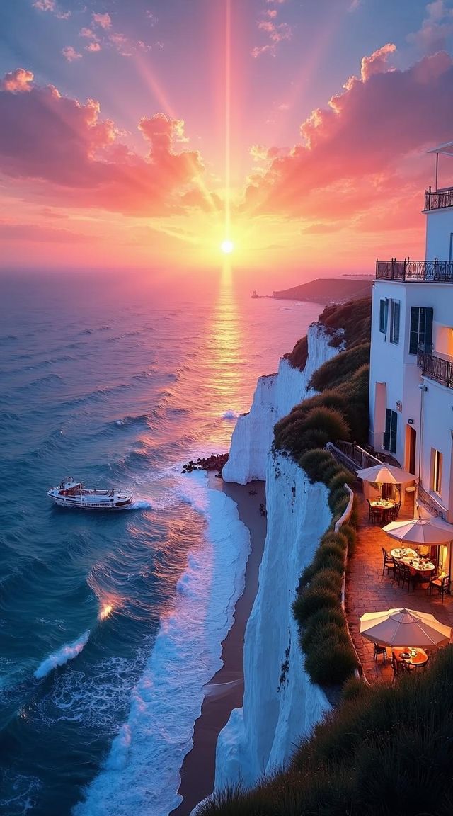 海島日出最佳觀賞地 海島日出最佳觀賞地