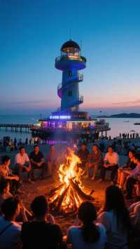 秦皇島,北方海濱明珠的夢幻之旅攻略