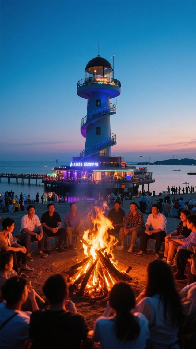 秦皇島,北方海濱明珠的夢幻之旅攻略 秦皇島,北方海濱明珠的夢幻之旅攻略