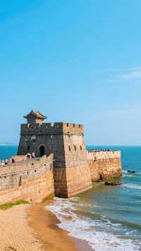 秦皇島,北方海濱明珠的夢幻之旅攻略