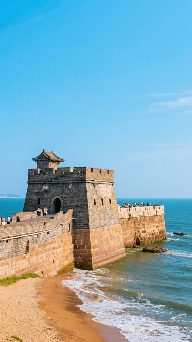 秦皇島,北方海濱明珠的夢幻之旅攻略 秦皇島,北方海濱明珠的夢幻之旅攻略