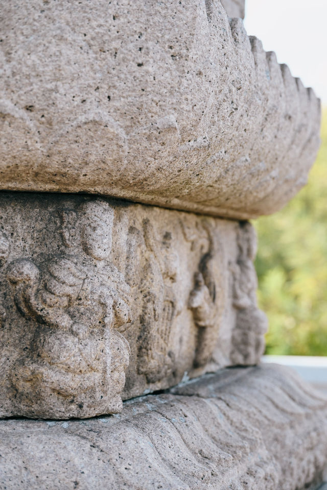 福州|尋訪尚乾,這座古塔太寶藏了 福州|尋訪尚乾,這座古塔太寶藏了