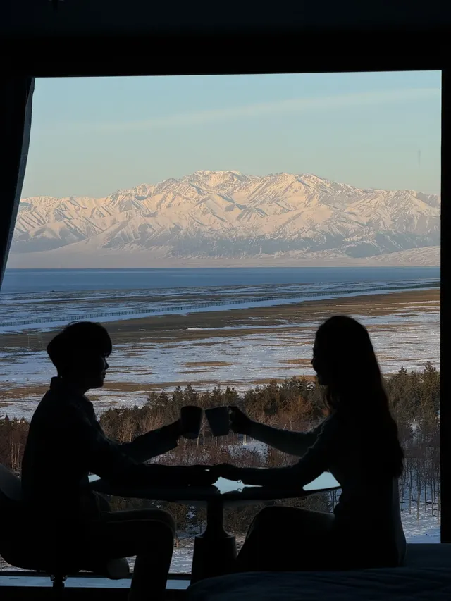 請大數據推給冬季要去新疆賽里木湖的人 請大數據推給冬季要去新疆賽里木湖的人