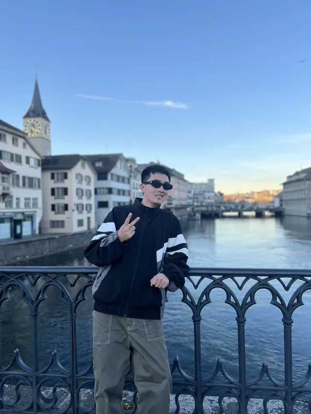 蘇黎世中轉4小時極限打卡路線 蘇黎世中轉4小時極限打卡路線