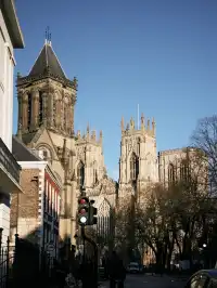 約克拍照打卡攻略|麻瓜闖入魔法世界