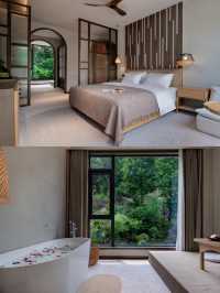 親子遊必住的Loft房竹林不別墅私藏秘境！