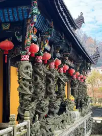 爬過九華山的人嘴可真嚴