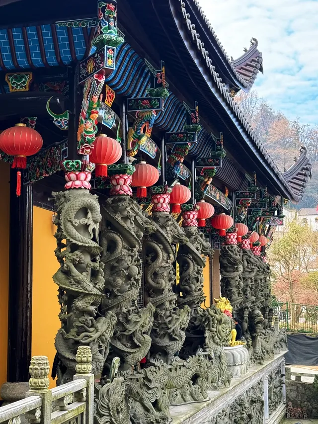 爬過九華山的人嘴可真嚴 爬過九華山的人嘴可真嚴