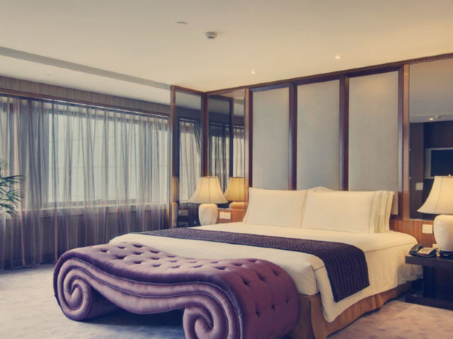 運核心的奢華之夜 北京中奧馬哥孛羅大酒店體驗