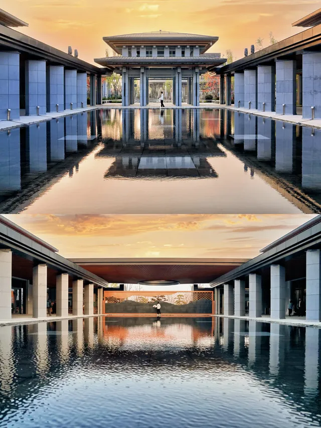 大膽預測這裡將成為濟南下一個拍照頂流🪭 大膽預測這裡將成為濟南下一個拍照頂流🪭